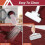 20 x 30 in Non-Slip Kitchen Rug Set – Washable 5