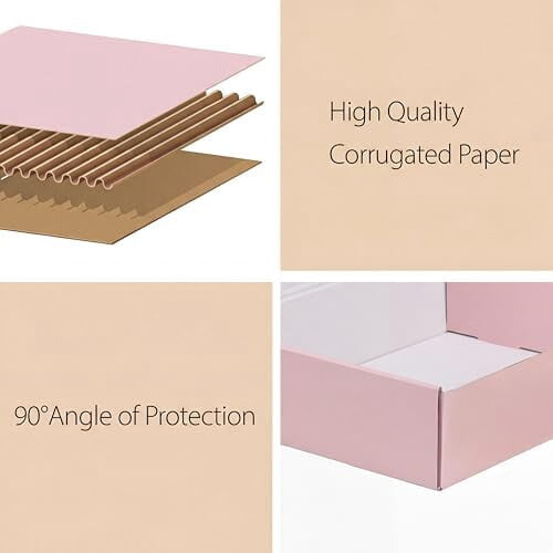 Caixas de envio de 12x9x4 polegadas – Conjunto de 20 2