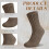 Women's Solid Mid-Calf Socks Warm Thick Wool Cotton 5 Pairs 6