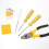 11Pcs Screwdriver Small Tool Kit for Car and Car Maintenance 3