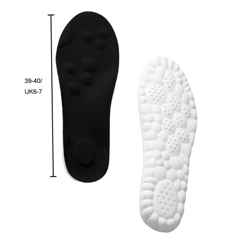 Solette in memory foam Cloud con supporto plantare 2