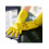 Rubber Dishwashing Gloves Latex Waterproof Pair 6