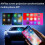 3-i-1 trådløs CarPlay-adapter til iPhone 3
