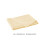 3 pcs Comfortable Breathable Twin Flat Sheet - Solid Green Cotton 450 Thread Count Machine Washable Bed Sheet (230x220x0.2cm) 3