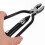 Alicate de corte de arame de segurança com torção de 15 cm (6 polegadas) 8