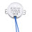 Σύγχρονος κινητήρας WALFRONT1pc AC100-127V4W, κινητήρας με γρανάζια 50/60Hz CCW/CW, περιστροφικός 2