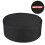 OUNONA Black Mesh Chef Hat Professional Skull Hat with Adjustable Hook and Loop Strap 8
