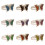 Mood Ring Butterfly Color Changing Emotional Feeling Adjustable Size Mood Ring 2