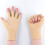 Ice Silk Half-Finger Gloves UV Protection 1 Pair 6