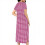 Women's plaid flannel robe with pockets S-2XL 6