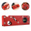Chamfering Plane Red ABS 1Set 8