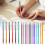 2ml Water Soluble Fabric Pen - Washable Marking Tool with Special Dot Tip for Clothing & Textile Projects 3