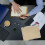 Blue File Storage Boxes for Document Organization in Office or Home Made of PP 2Pcs 5