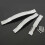 Crystal Rhinestone Drawer Cabinet Cupboard Wardrobe Door Knobs Closet Pull Handle(96mm) 5