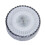 Perlehovednål Sort 38 mm x 3 mm 480 stk. 1
