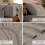 Microfiber King-lakanset, 4 delar, djup ficka 5