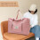 Πτυσσόμενη τσάντα ταξιδιού Duffel 25L17.72in υφασμάτινη νάιλον τσάντα Σαββατοκύριακου 6