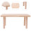 Wooden Hamster Platform for Cage Accessories 3