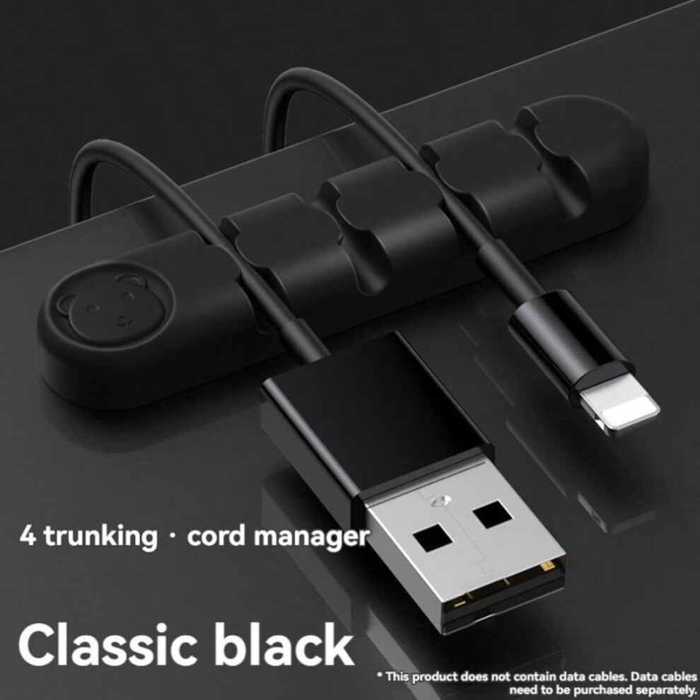 Earphone Cable Manager For Tangle-Free Cord Organization 9401284066903
