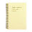 A6-notesbog med flip-coil-indbinding, gitterpapir, 160 sider 1