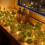 Olijfrankenslinger met LED-verlichting en timer, 1,8 meter 5