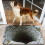 3D Hole Rug Optical Illusion Non-Slip Doormat Style-B 7