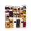 Labeled Airtight Storage Containers Set – 4 to 21 Pieces 1