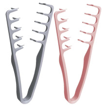 Volumizing Wide-Tooth Texture Comb for Men & Women – Styling & Grooming Accessory