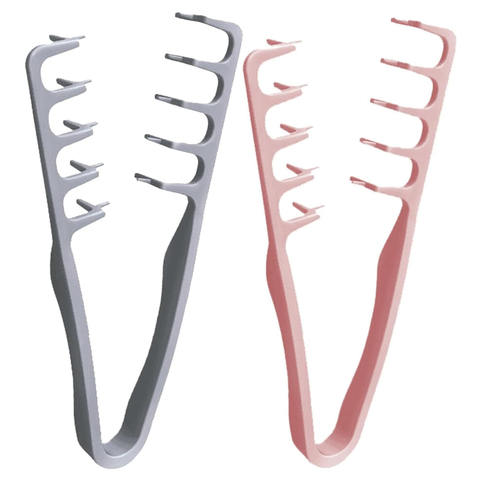 Volumizing Wide-Tooth Texture Comb for Men & Women â Styling & Grooming Accessory
