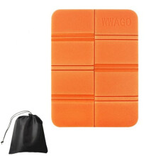 Single Seat Cushion New Xpe Outdoor Seat Cushion Eight Folding Foam Portable Picnic Mat Waterproof Moisture-Proof Mat N