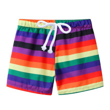 Boy's Swimsuit 2-8Y Toddler Kids Baby Boy Cartoon Swim Trunks Swimsuit Bathing Suit Beach Swimming Shorts Beach Shorts