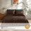 Bamboo Rayon Sheet Set Queen 4-Pc Deep Pocket 2