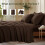 Bamboo Rayon Sheet Set Queen 4-Pc Deep Pocket 5
