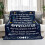 Fleece plaid 50x60 inch met inspirerend design 4