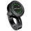 Bike Handlebar Digital Clock 1Pack 4.3x4.3x1.7in Black Rectangular Motorcycle Riding 2