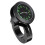Bike Handlebar Digital Clock 1Pack 4.3x4.3x1.7in Black Rectangular Motorcycle Riding 3