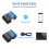 Portable Mini Bluetooth Thermal Receipt Printer Compatible with iOS Android Windows for Restaurant Sales Retail 6