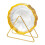 6 Pieces Dishes Set Dinnerware Set Dessert Plate Elegant Kitchen Dish Plate Bone Clear 1