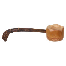 OUNONA Sponge Holder Airplane Bamboo Tea Spoon Travel Baby 1.00X1.00X1.00CM