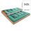 Fiber Mattress Soft Durable Breathable Design 2
