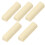 5pcs Professional 8-string Mandolin Instrument Accessory Mandolin Bone Nut 4
