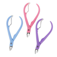 Pince à cuticules EASTIN en acier inoxydable, outil de précision multi-usages pour couper les cuticules.