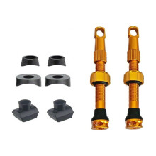 44 mm Presta tubeless ventielstelen van aluminiumlegering (8 stuks)