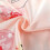Unisex silkepyjamassæt til store børn2 dele 7