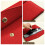 Waterproof Leather File Folder with Removable Strap 1 3