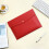 Waterproof Leather File Folder with Removable Strap 1 5