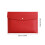 Waterproof Leather File Folder with Removable Strap 1 6