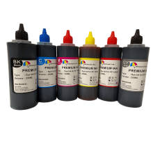 250ml Premium CISS Refillable Ink Refill Bottle for 312 314 Epson XP-15000 XP 15000 (Black, Cyan, Magenta, Yellow, Gray, Red)