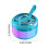 Mecha Mini Bluetooth-Lautsprecher mit RGB-Beleuchtung 3