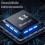 Mecha Mini Bluetooth-Lautsprecher mit RGB-Beleuchtung 4